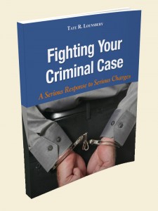 Fighting Your Ciminal Case Ebook